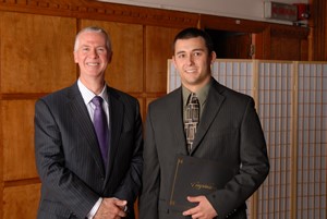 April Employee Spotlight on Nick Slevoski