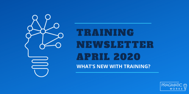 Check Out What's New in Training